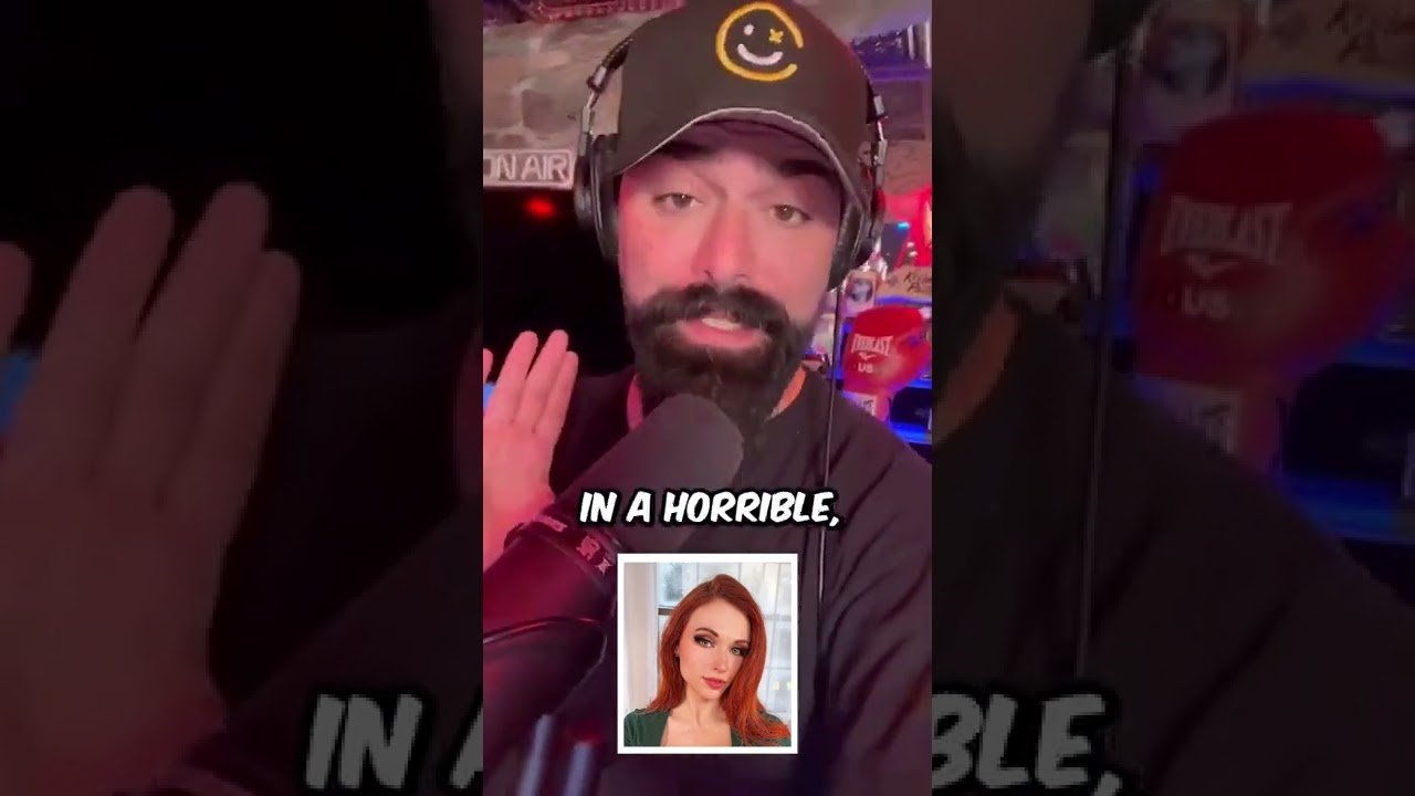 Amouranth Exposes Her Abusive Husband PART 1