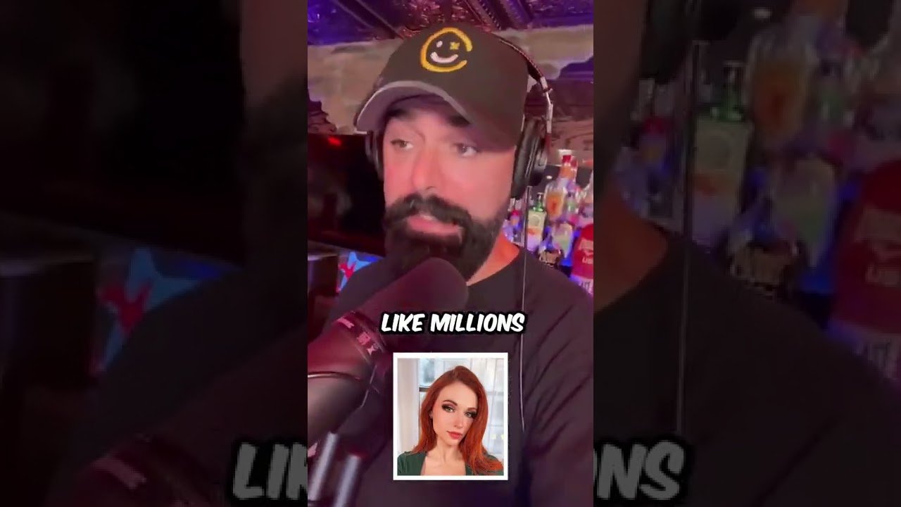 Amouranth Exposes Her Abusive Husband PART 2