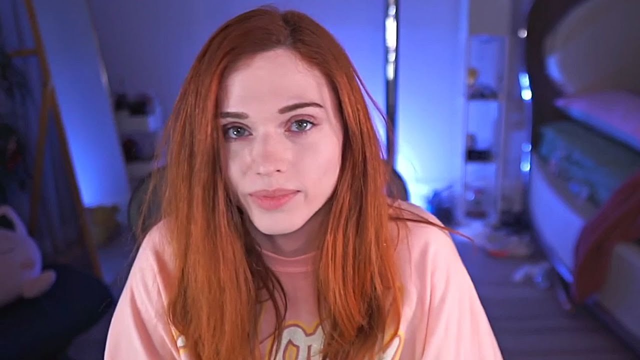 Amouranth Gives Update On Her Abusive Relationship With Husband