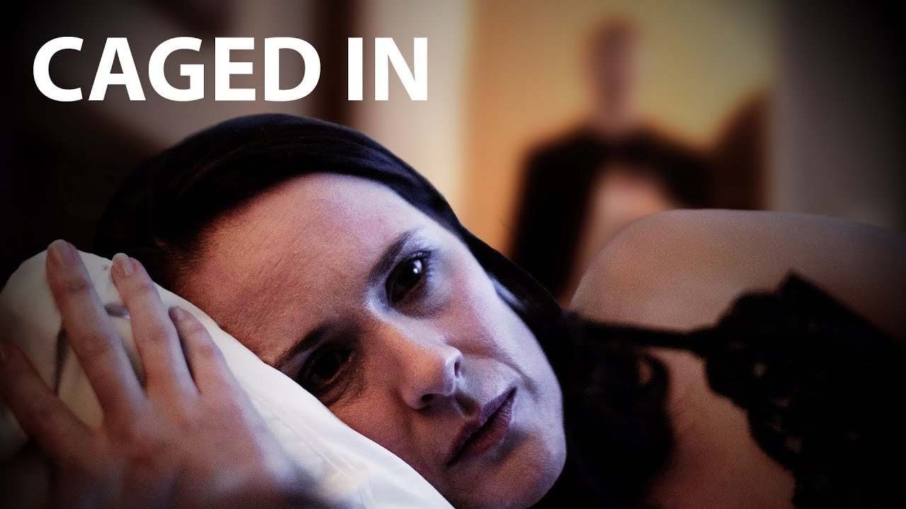 CAGED IN a Domestic Violence short film by Aaron