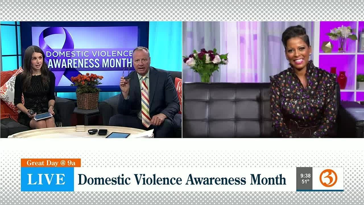 Domestic Violence Awareness Month