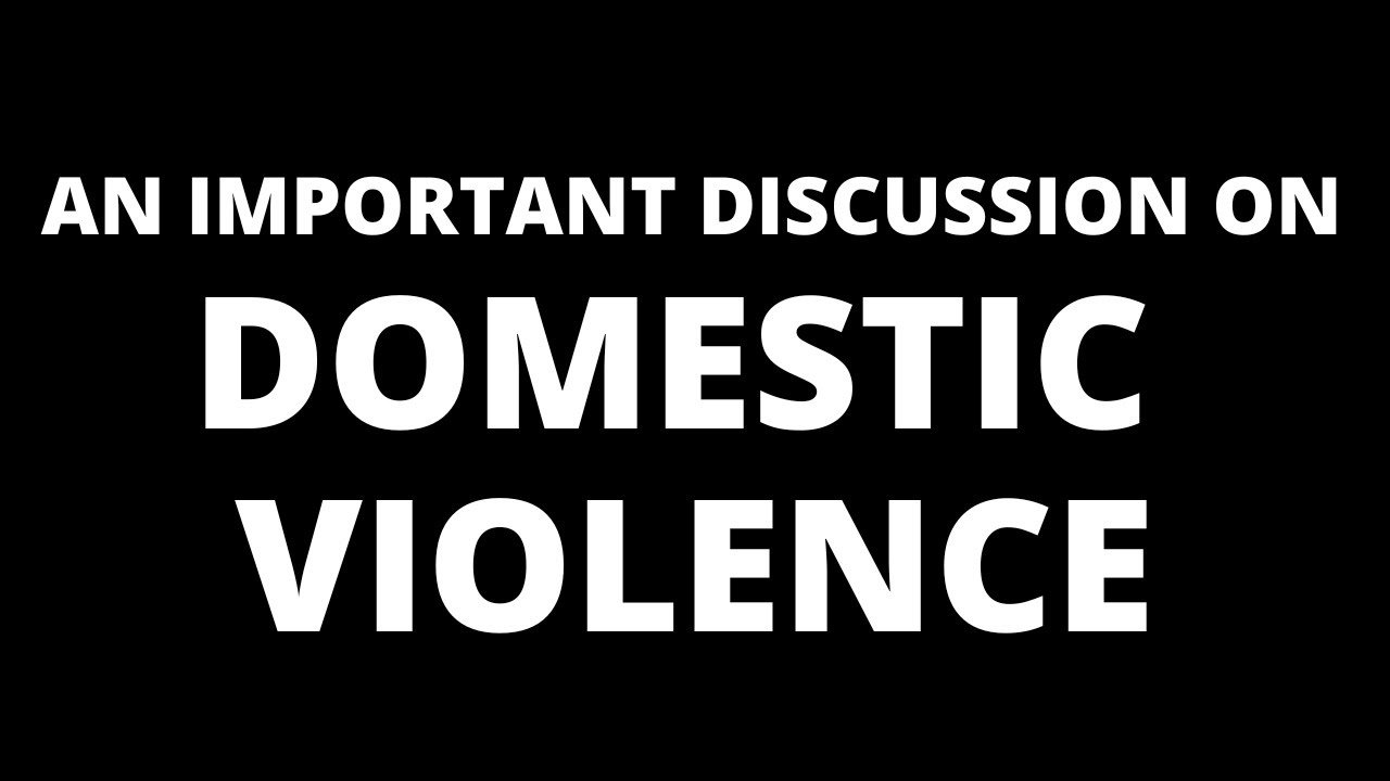 Domestic Violence Is It Ever Forgivable Should I Leave