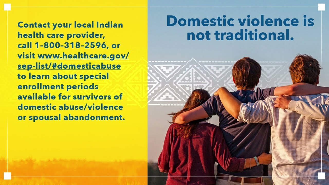 Domestic Violence – Lakota