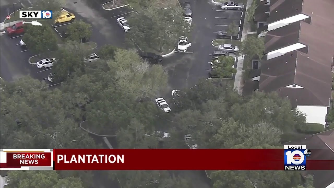 Domestic violence Man woman die in Plantation