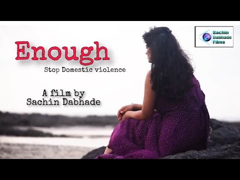 Enough stop domestic violence