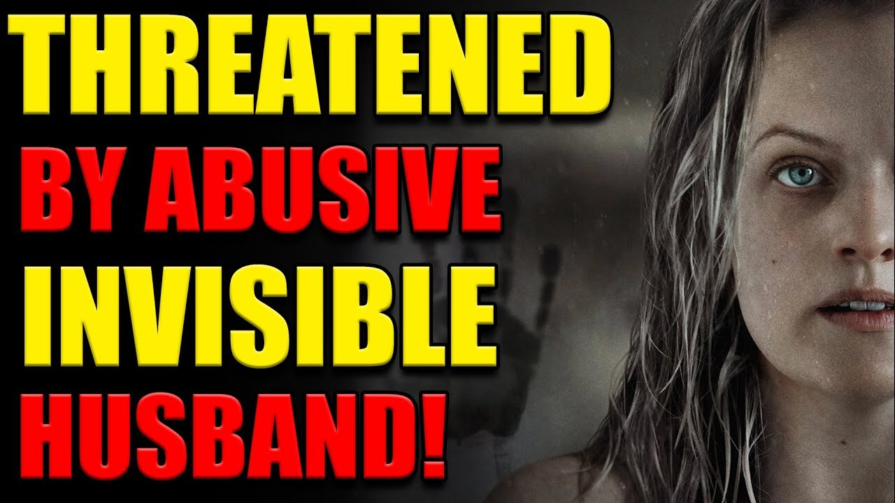 Haunted By Her Invisible Abusive Husband Is She Going Insane