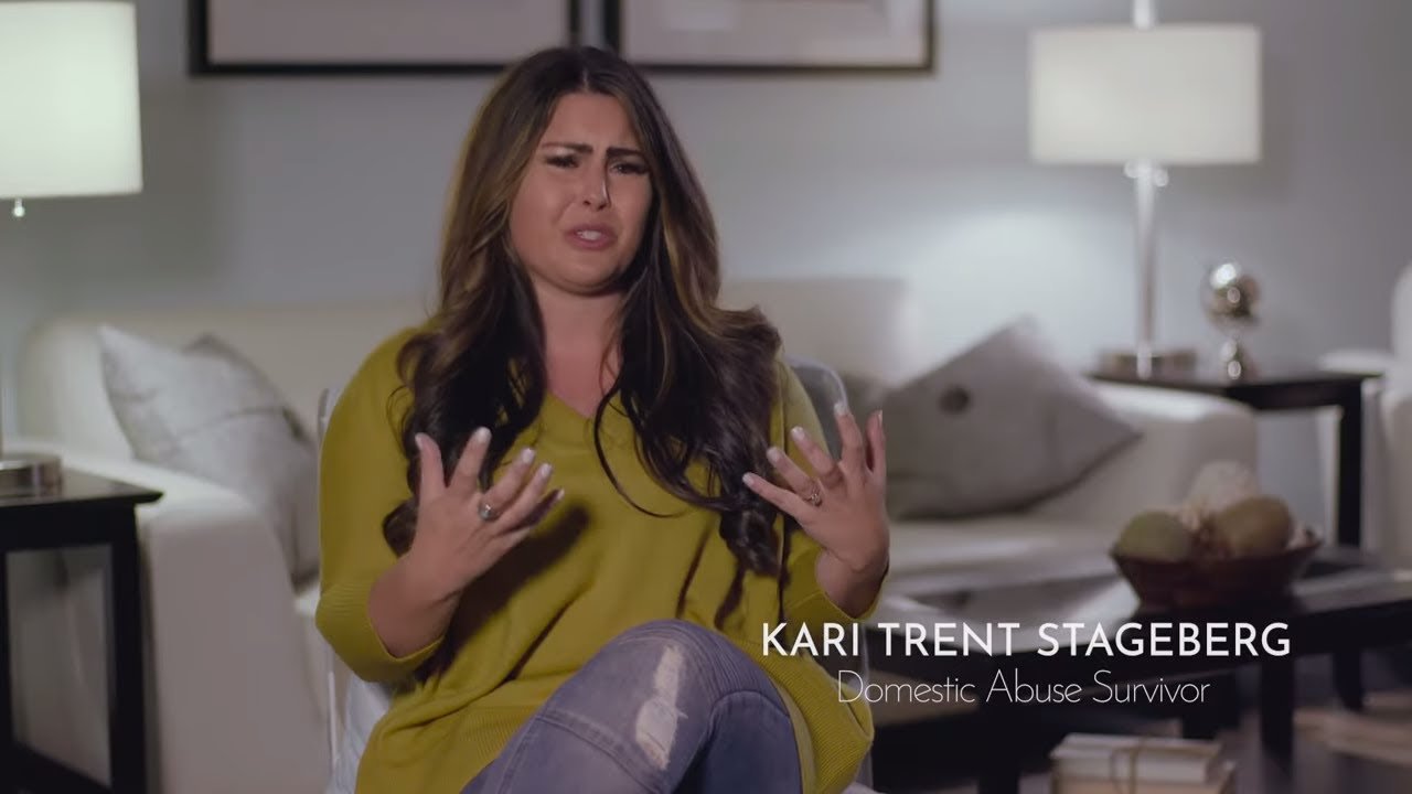Kari39s Story of Abuse in Marriage