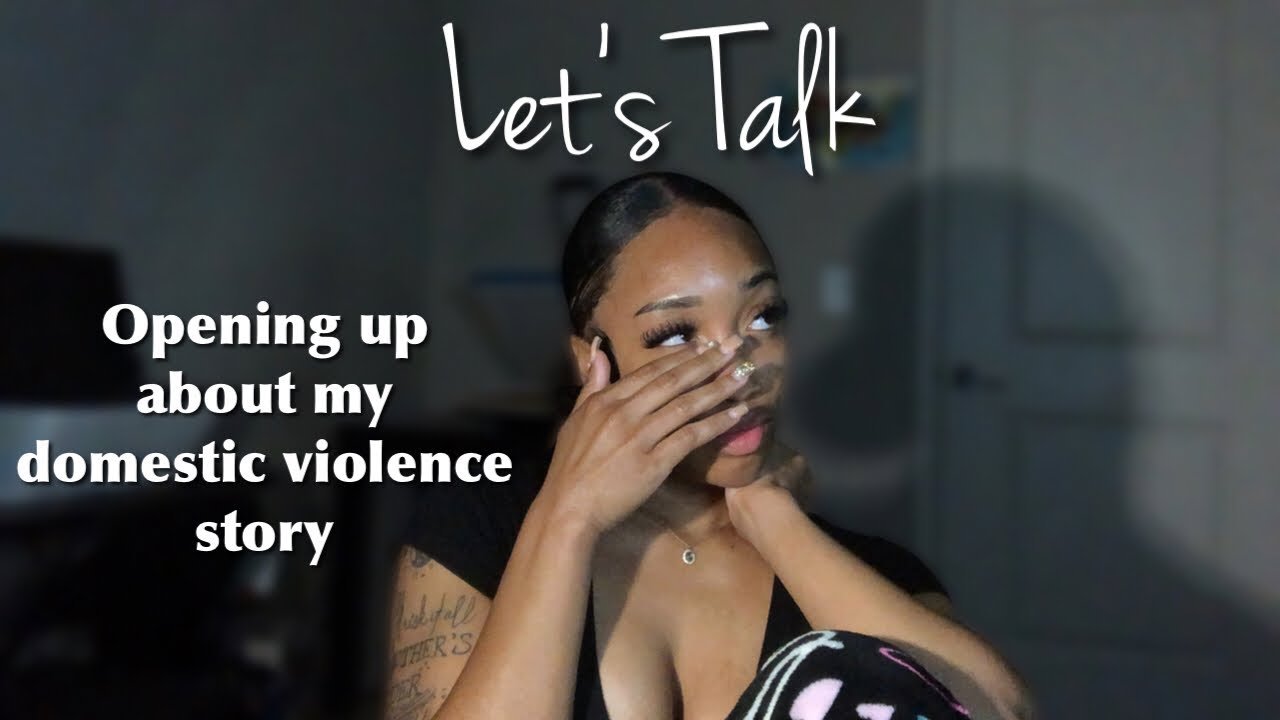 MY DOMESTIC VIOLENCE STORY