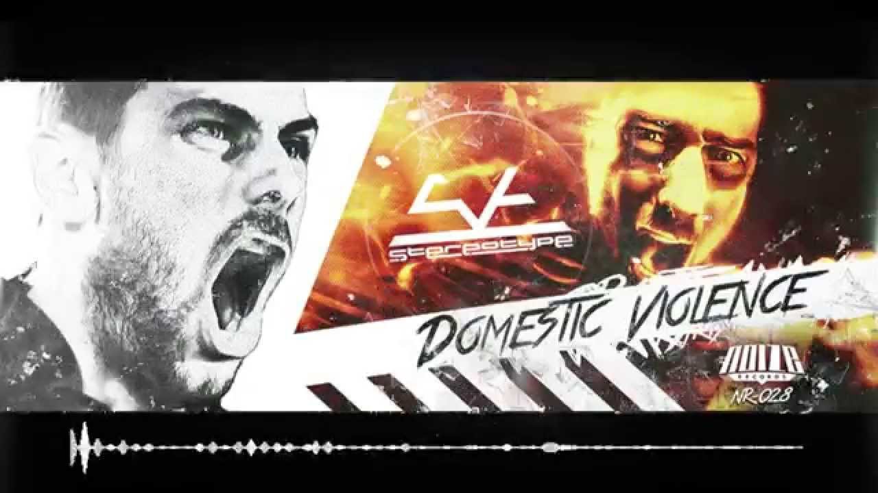StereoType Domestic Violence NR028 preview