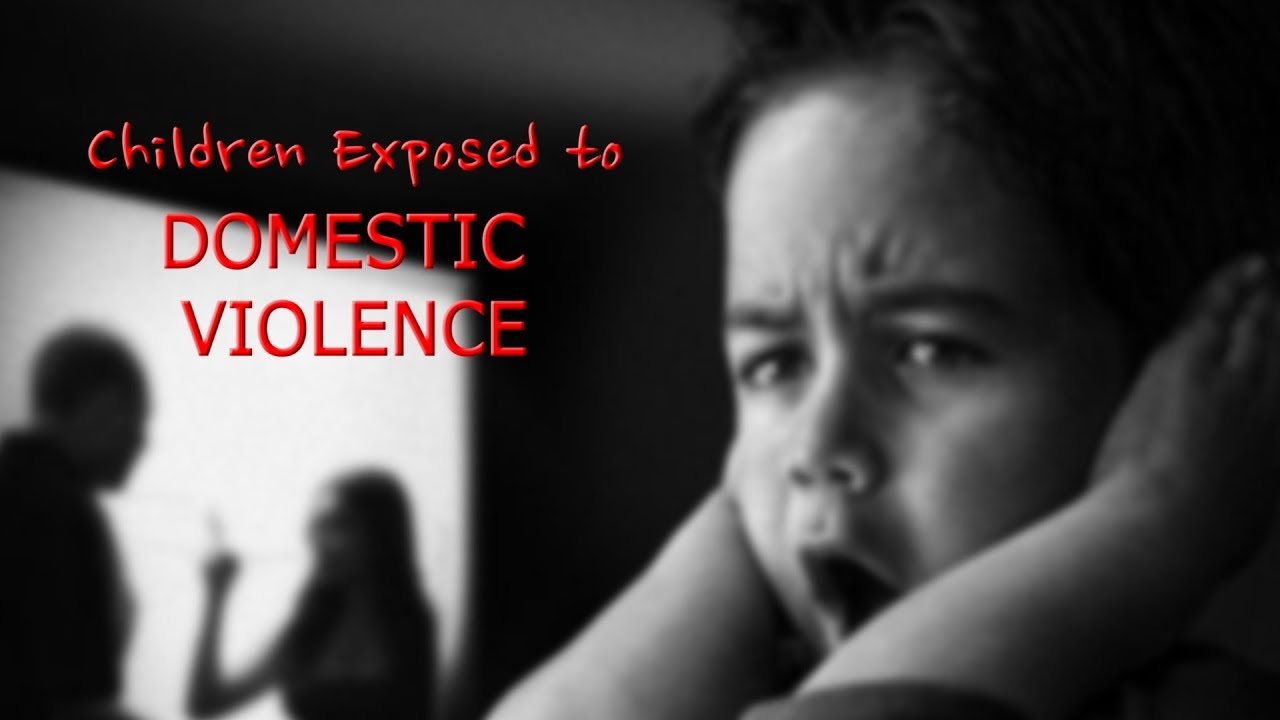 The Effects of Exposure to Domestic Violence on Babies and