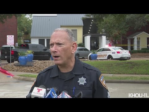 Woman shot killed in possible domestic violence incident deputies say