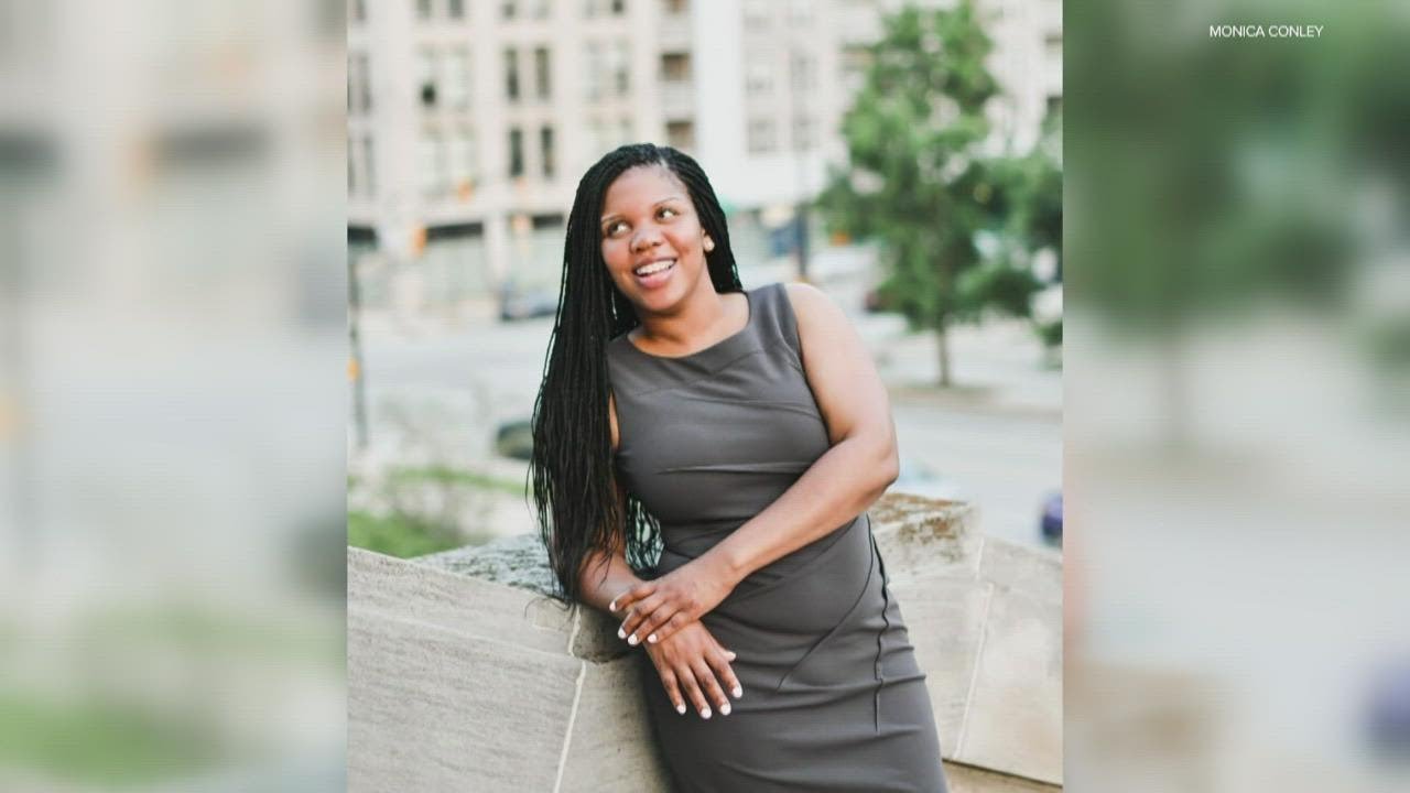 Woman who shot killed abuser speaks at event for domestic