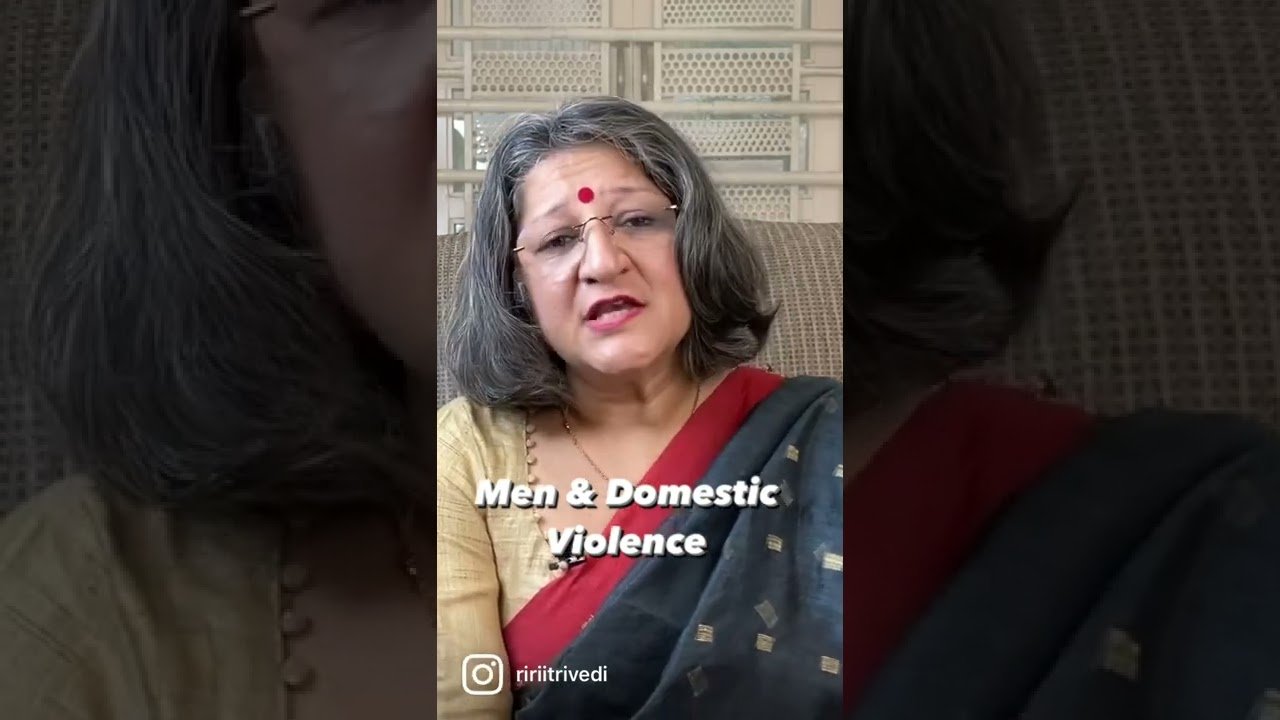 Men living with Domestic violence