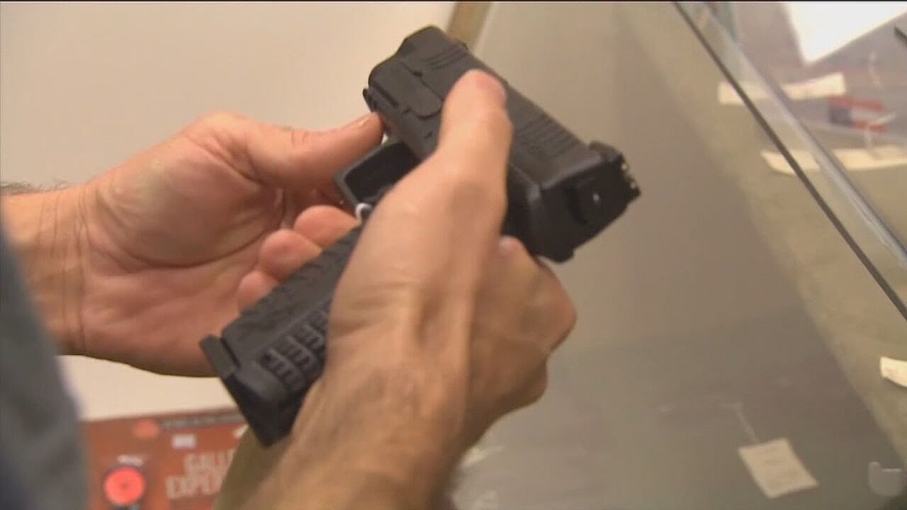 Committee unanimously approves gun ban for domestic violence charges other