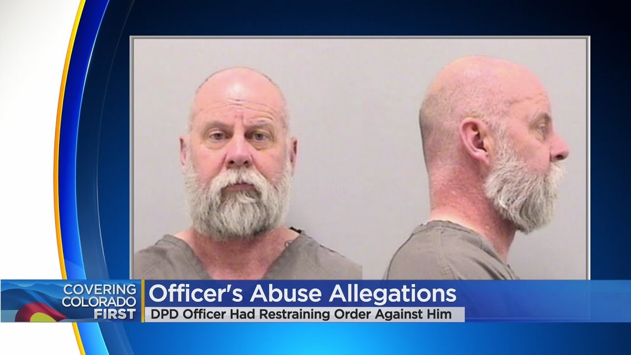 Denver cop accused of domestic violence faced previous domestic abuse