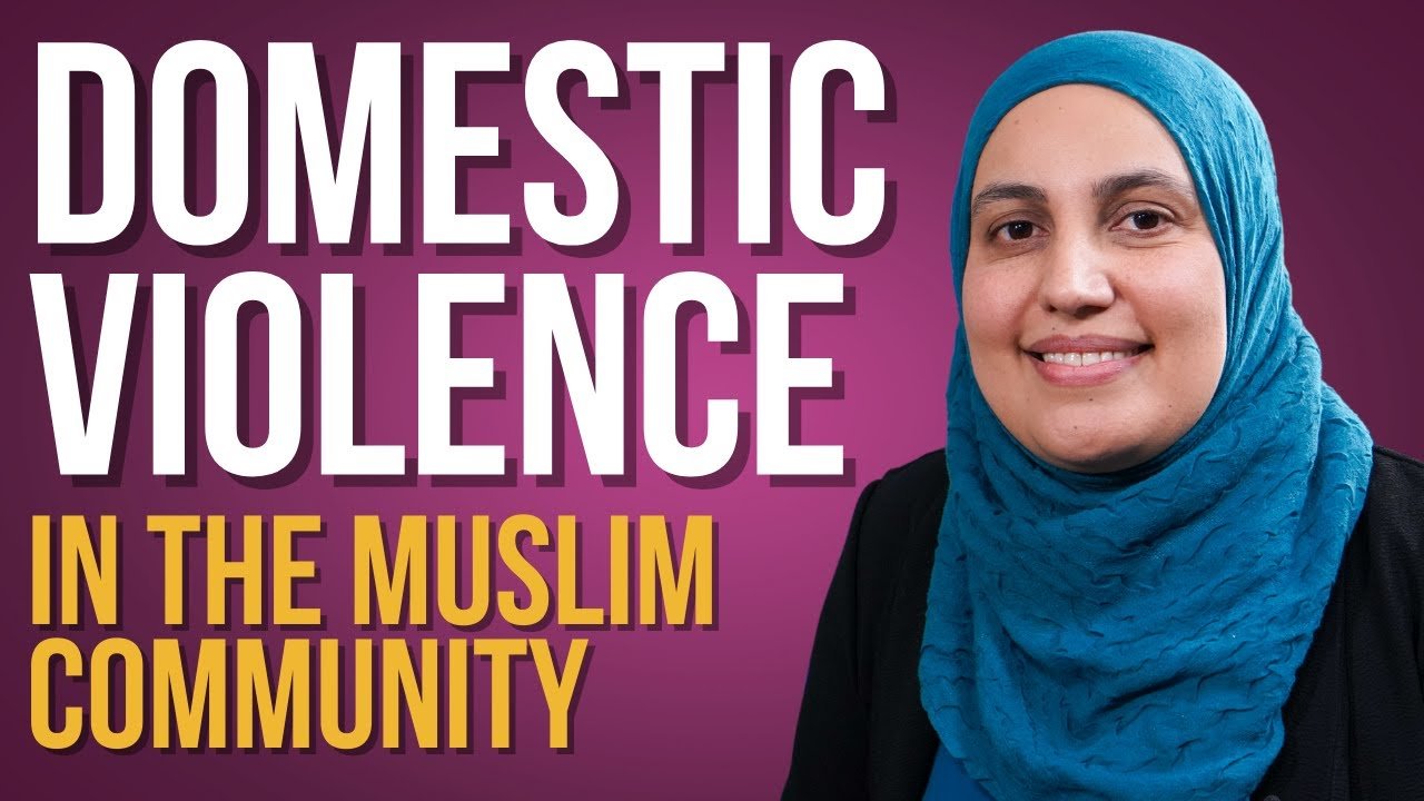 Domestic Violence in the Muslim Community Reena Vanza