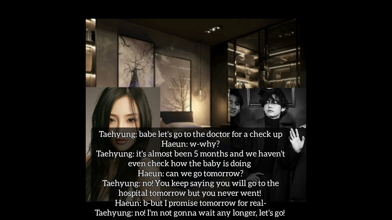 Taehyung FF 39My Cold Abusive Husband39 Episode 3