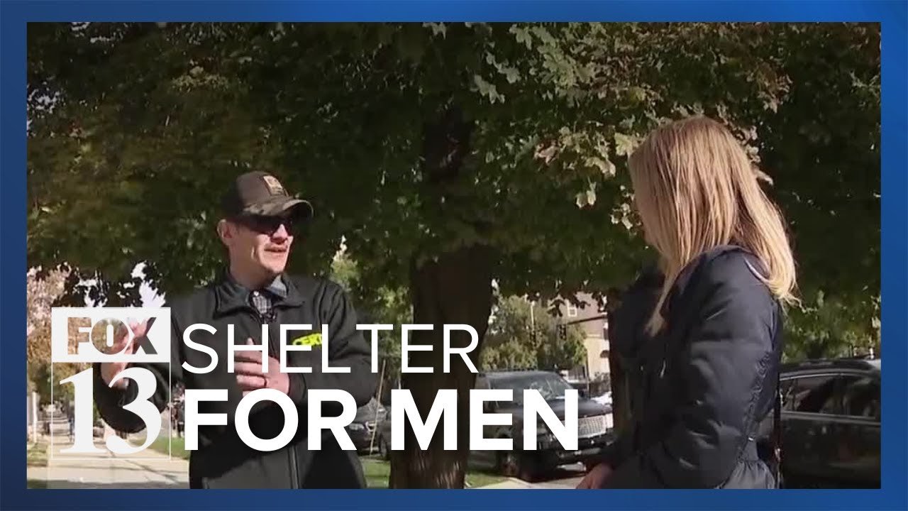 Utah domestic violence survivor trying to change stigmas around male
