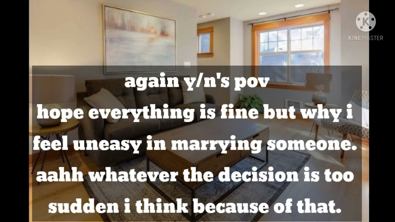 When an abusive husband is married to an innocent girl