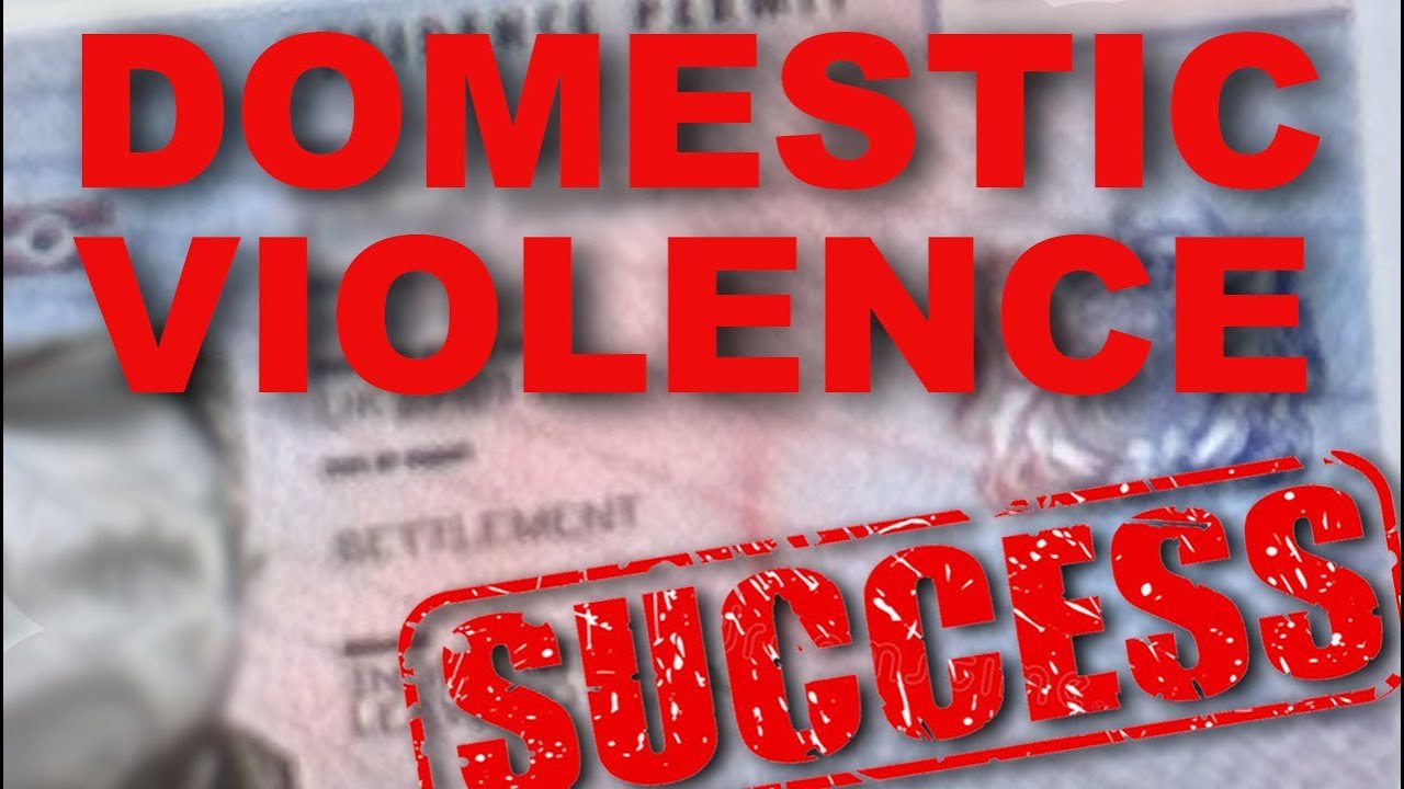 Domestic Violence Success Story