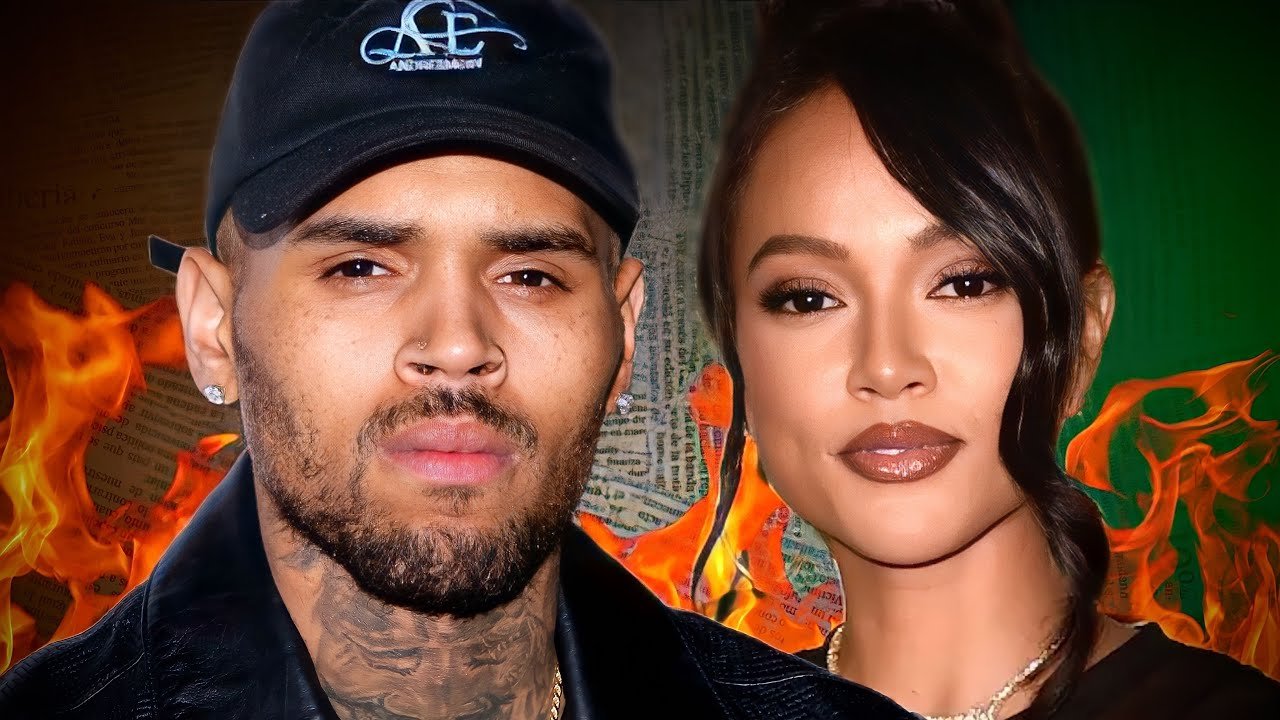 EXPOSING Chris Brown39s ABUSIVE Relationship with Karrueche Tran