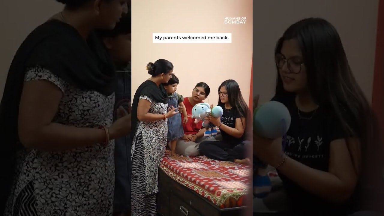 At 26 I left my abusive husband to raise my