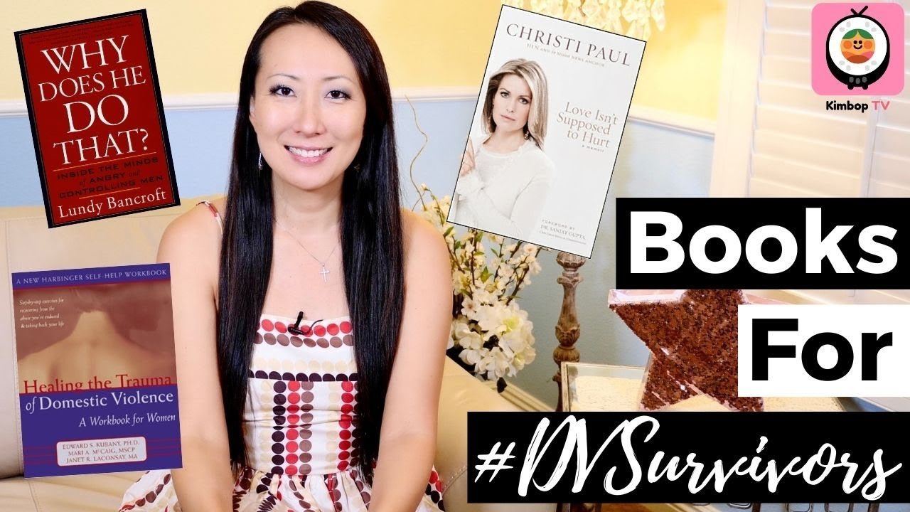 Books for Domestic Violence Survivors