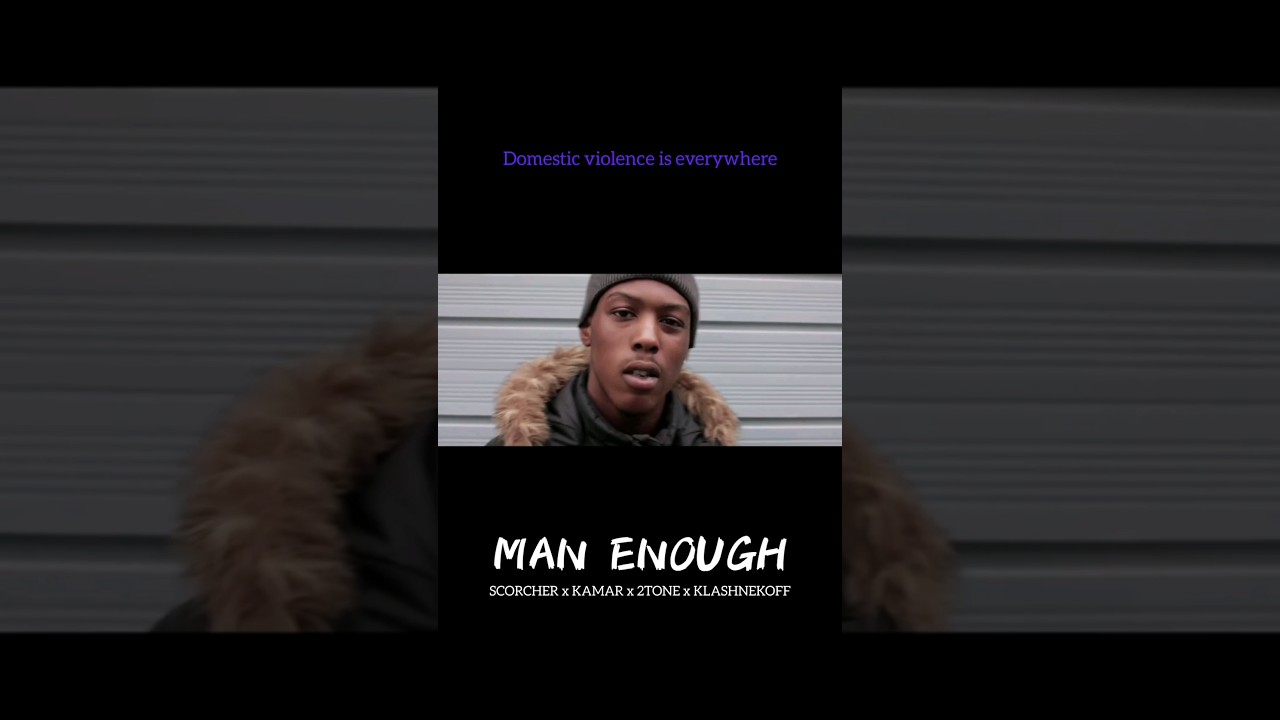 Domestic violence is everywhere shorts manenough domesticviolence fyp