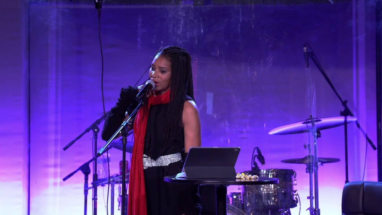 Nicole C Mullen on Leaving Domestic Violence Known Seen