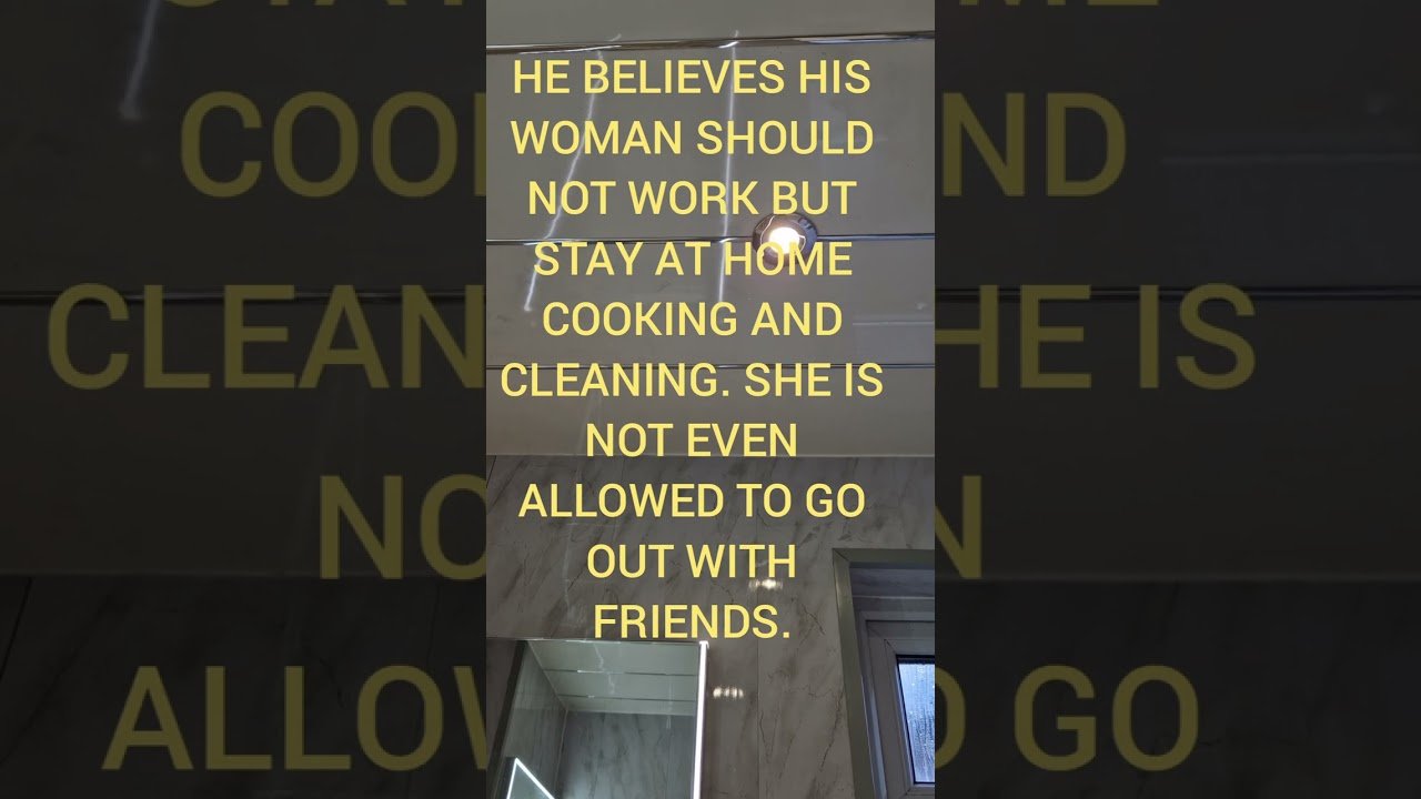 PART 2 OF AN ABUSIVE HUSBAND CAUSES HIS WIFE TO