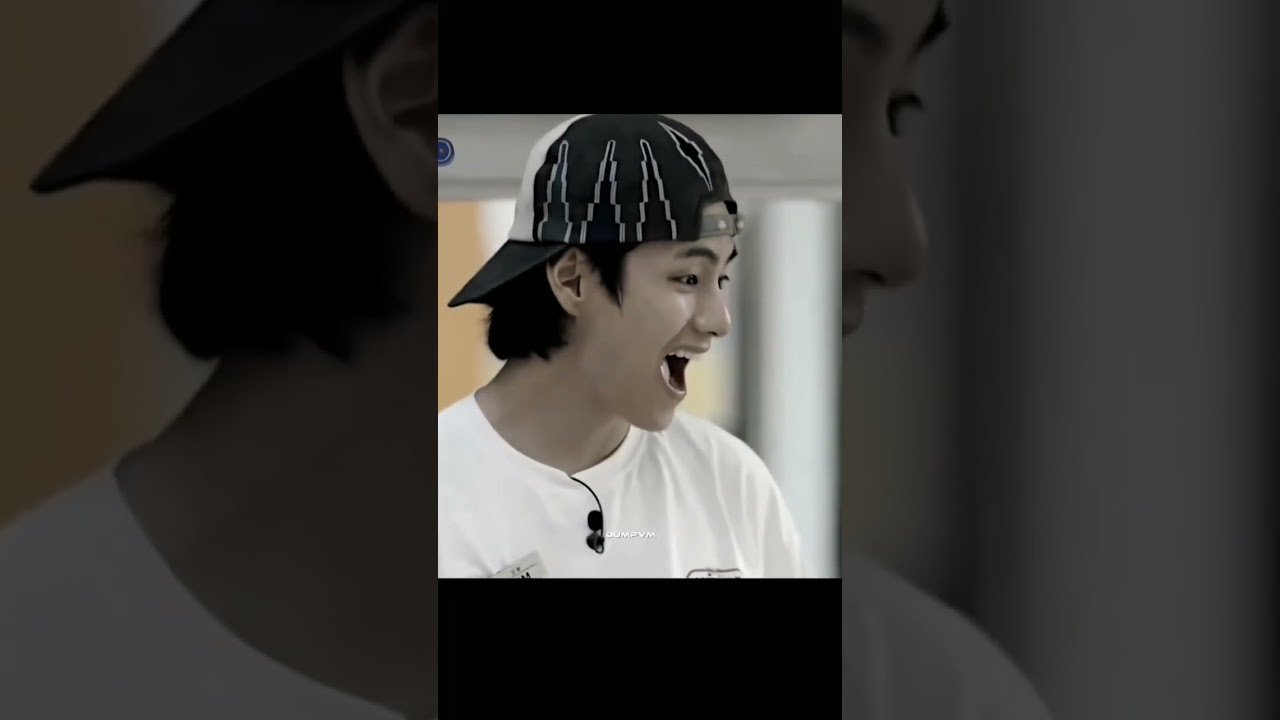 taetae playing with baby girl taehyung taetae bts btsshorts btsarmy