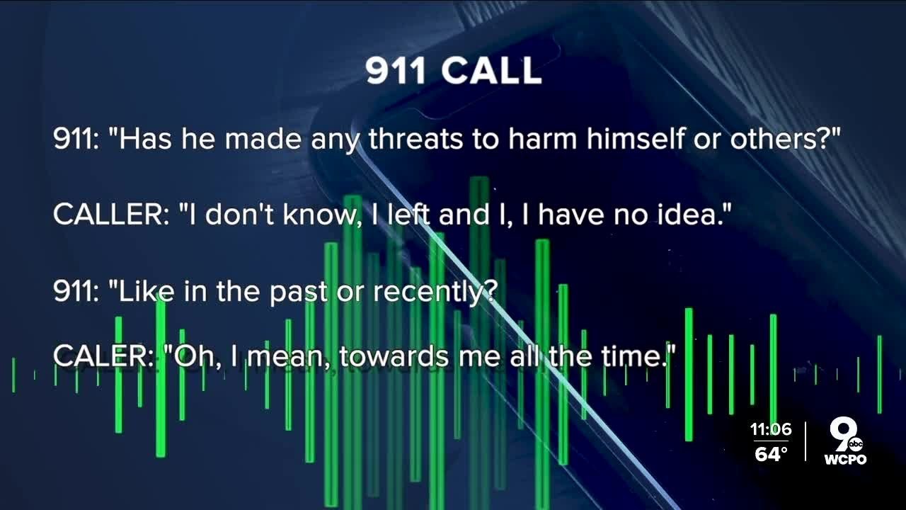 Advocates Police standoff fueled by domestic violence should serve as