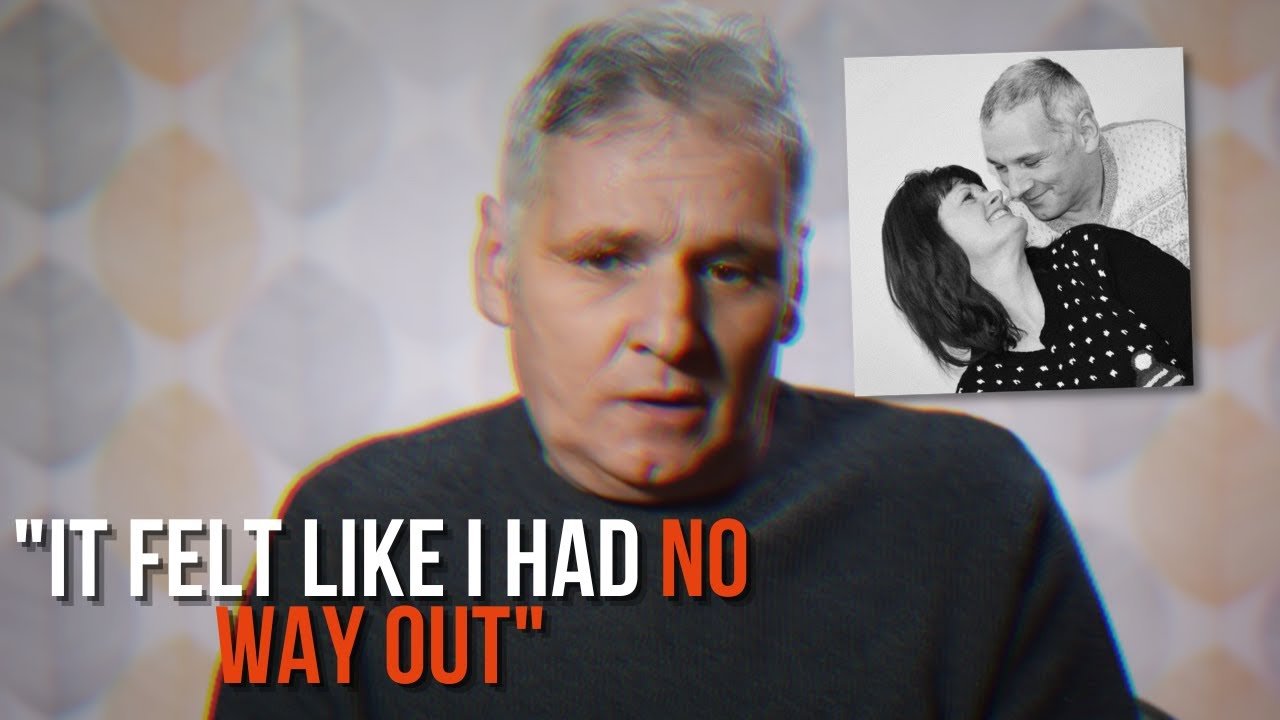 Domestic Abuse Survivor Reveals the Horrifying Abuse of His Wife