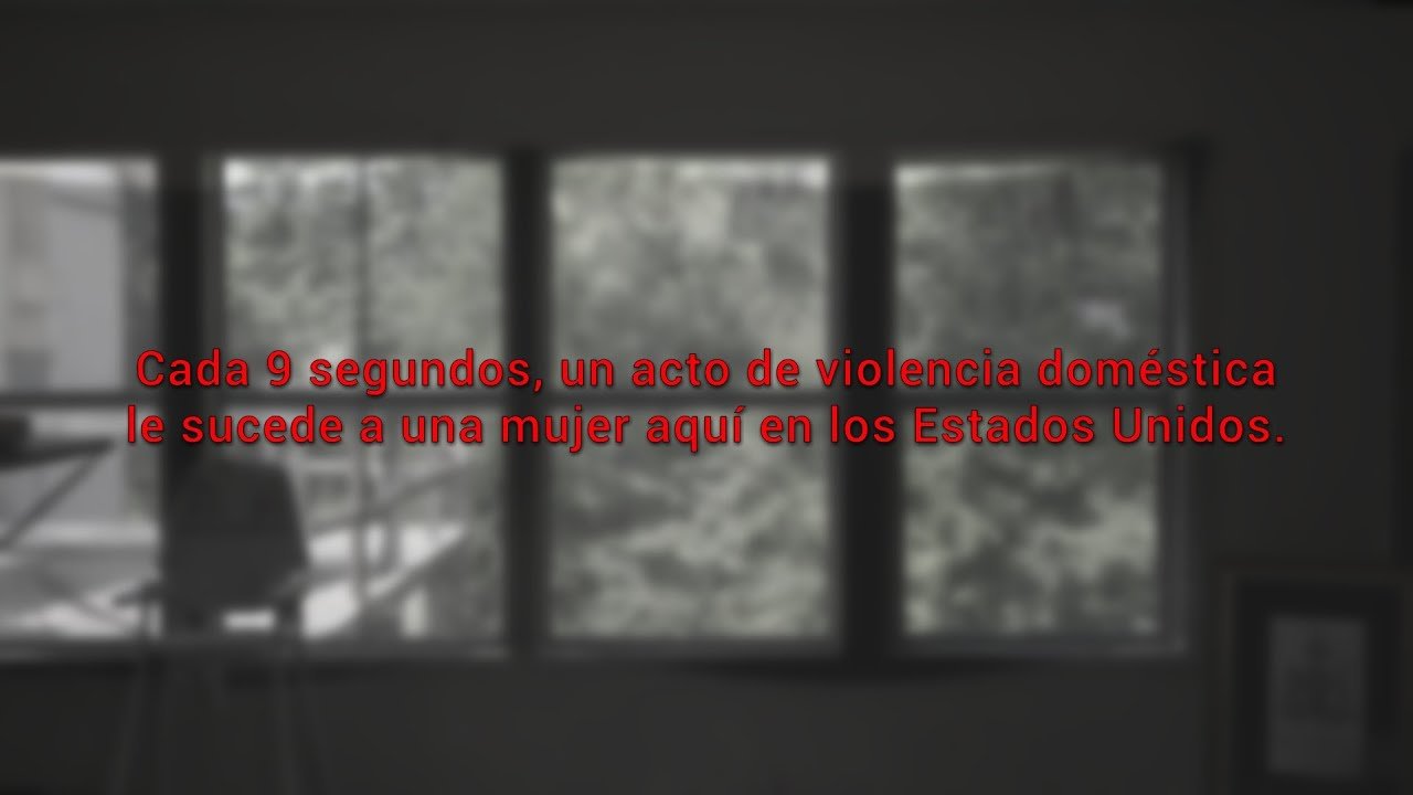 Domestic Violence PSA Spanish