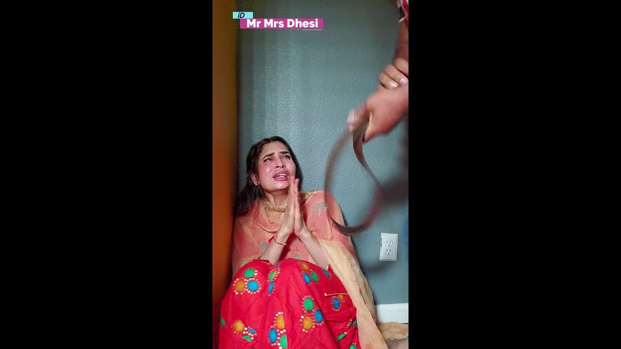 Domestic violence Part 1 shorts mrmrsdhesi