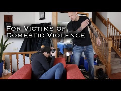 For Victims of Domestic Violence