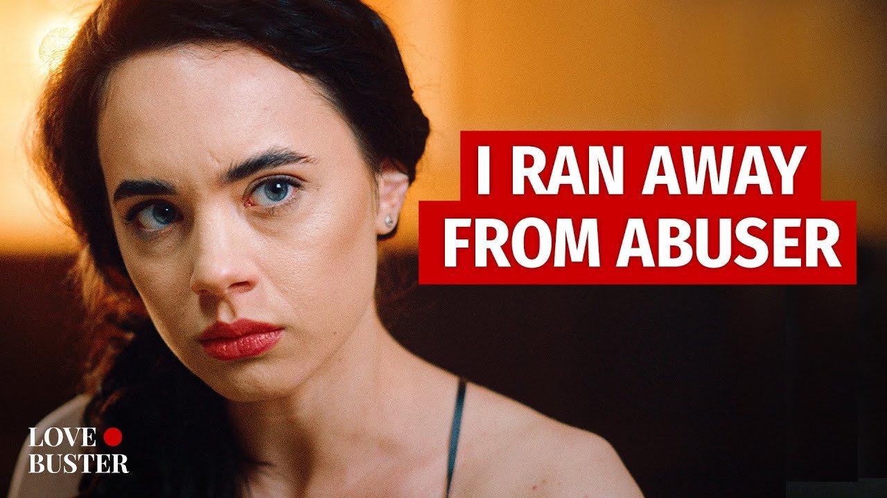 I RAN AWAY FROM ABUSER @LoveBuster