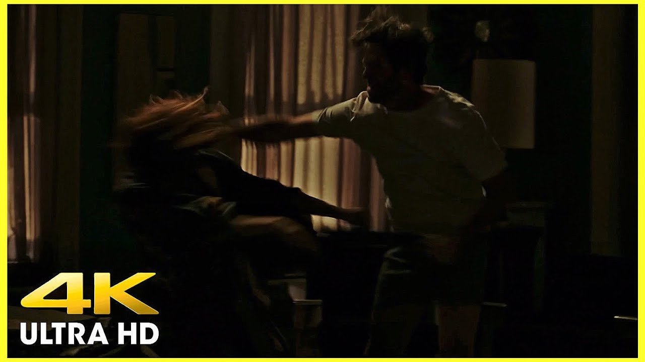 IT Chapter Two 2019 Beverly Gets Abused By Her