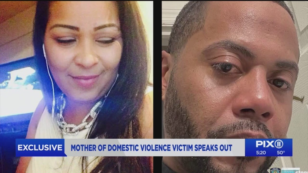 Mother of NYC domestic violence victim speaks out