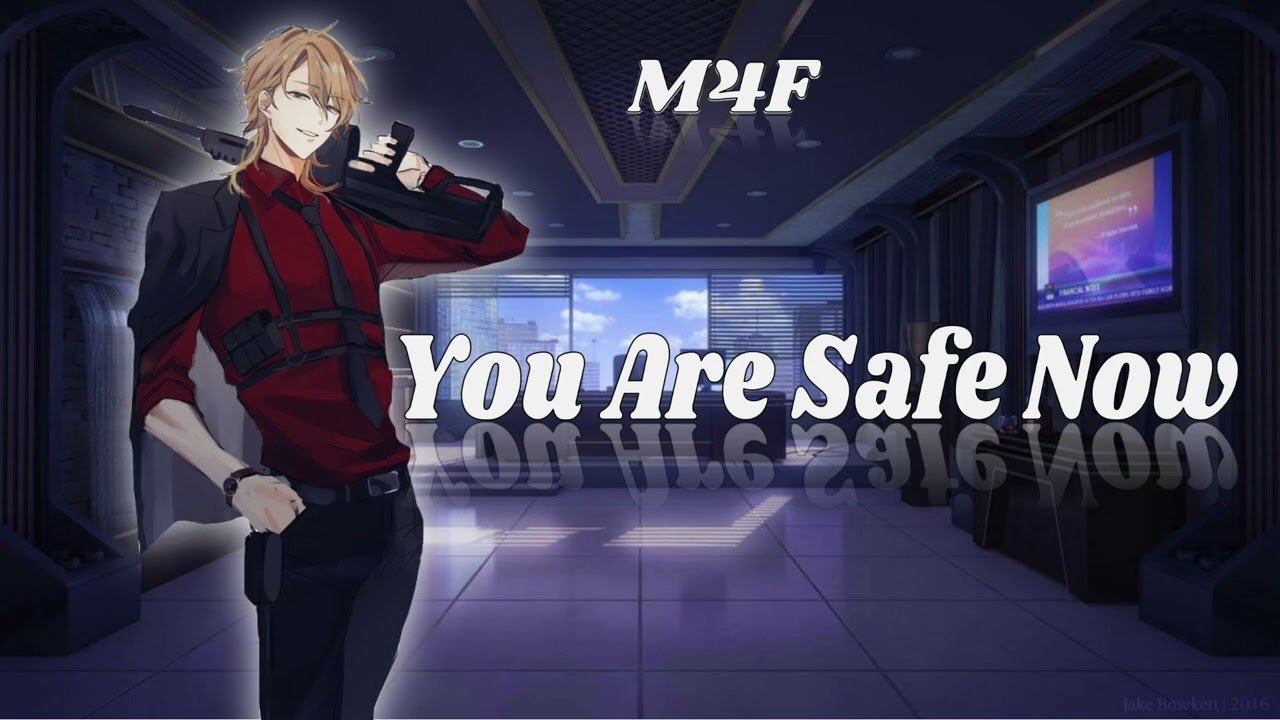 Part 1 Assassin Kills Your Abusive Husband M4F Trigger