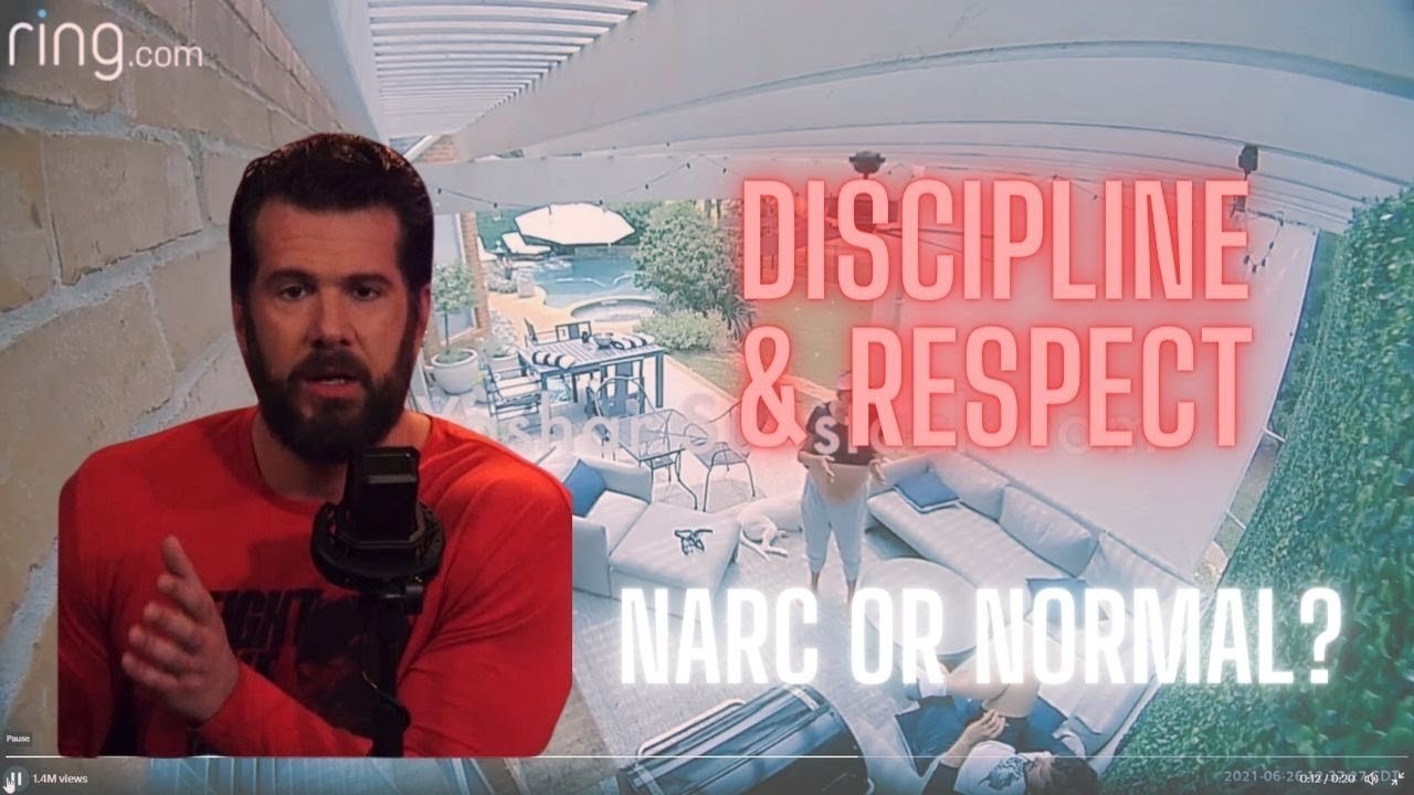 Steven Crowder Verbally Abusive Narcissist or a Normal Husband narcabuse