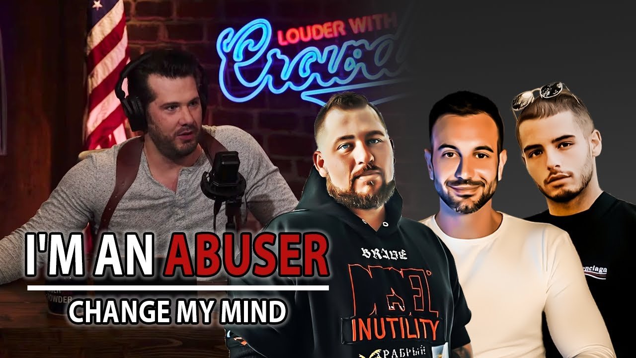 Was Steven Crowder Abusive Relationship Advice Every Man Needs