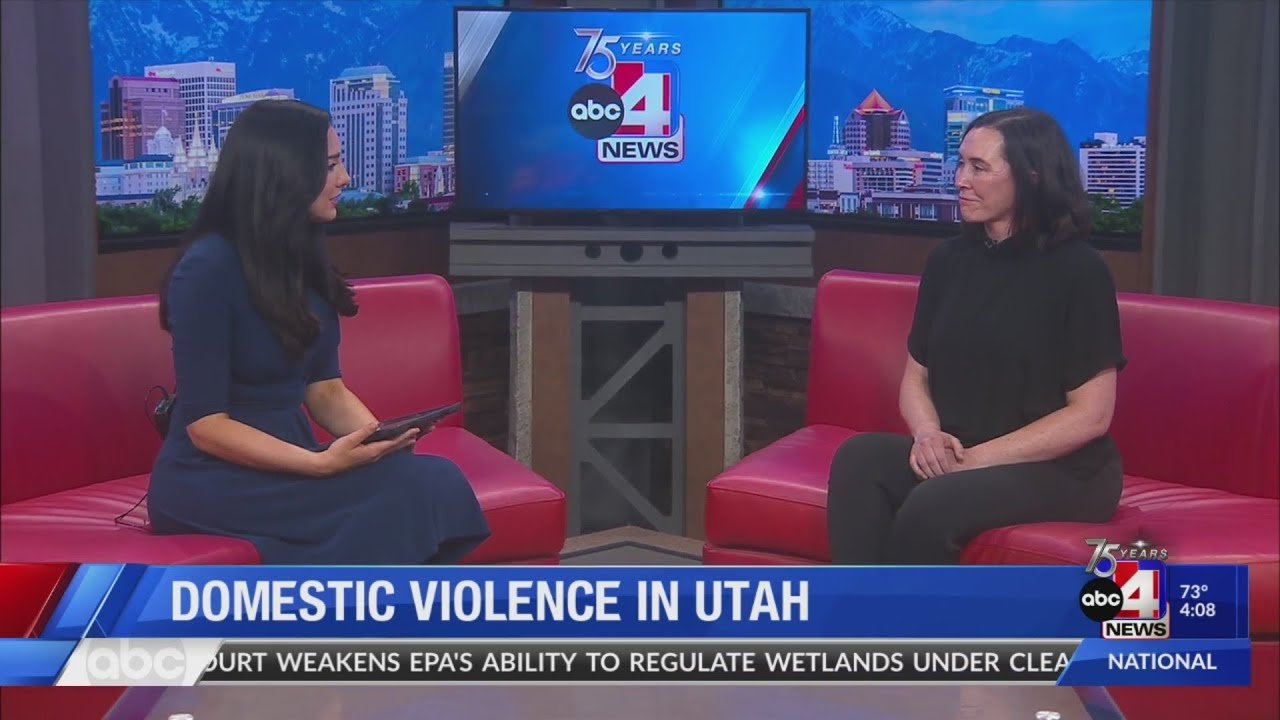 A Discussion on Domestic Violence in Utah
