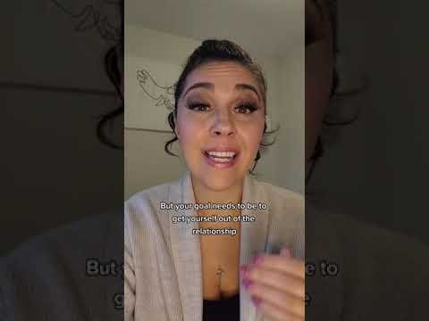 Can you heal while still in an abusive relationship