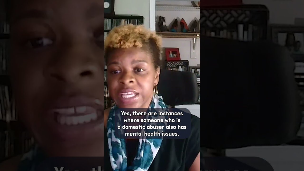 Domestic Violence Guns and Mental Health The Problem with