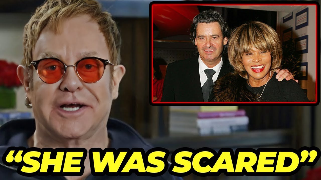 Elton John Reveals The Truth About Tina Turner And Her