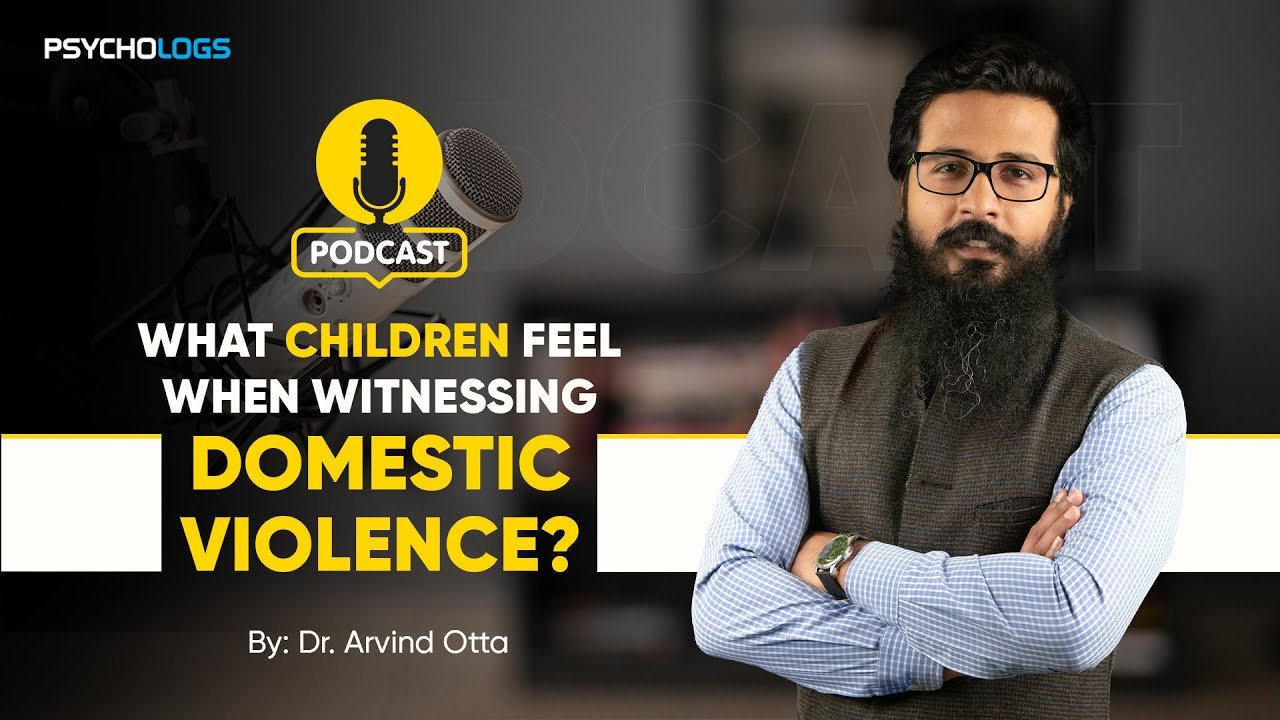 How domestic violence impacting children Psychologs Magazine