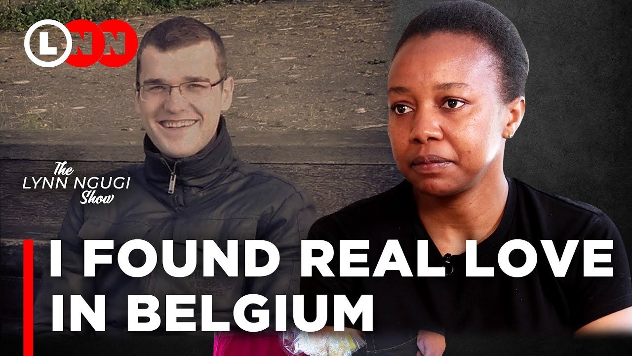 I was accused of leaving my Kenyan husband to marry