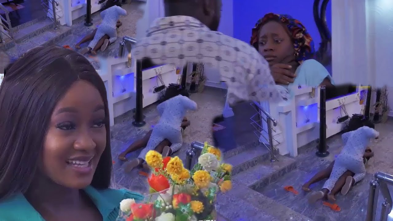 In Abusive Relationship Onny Michael amp Luchi Daniels 2022 Latest