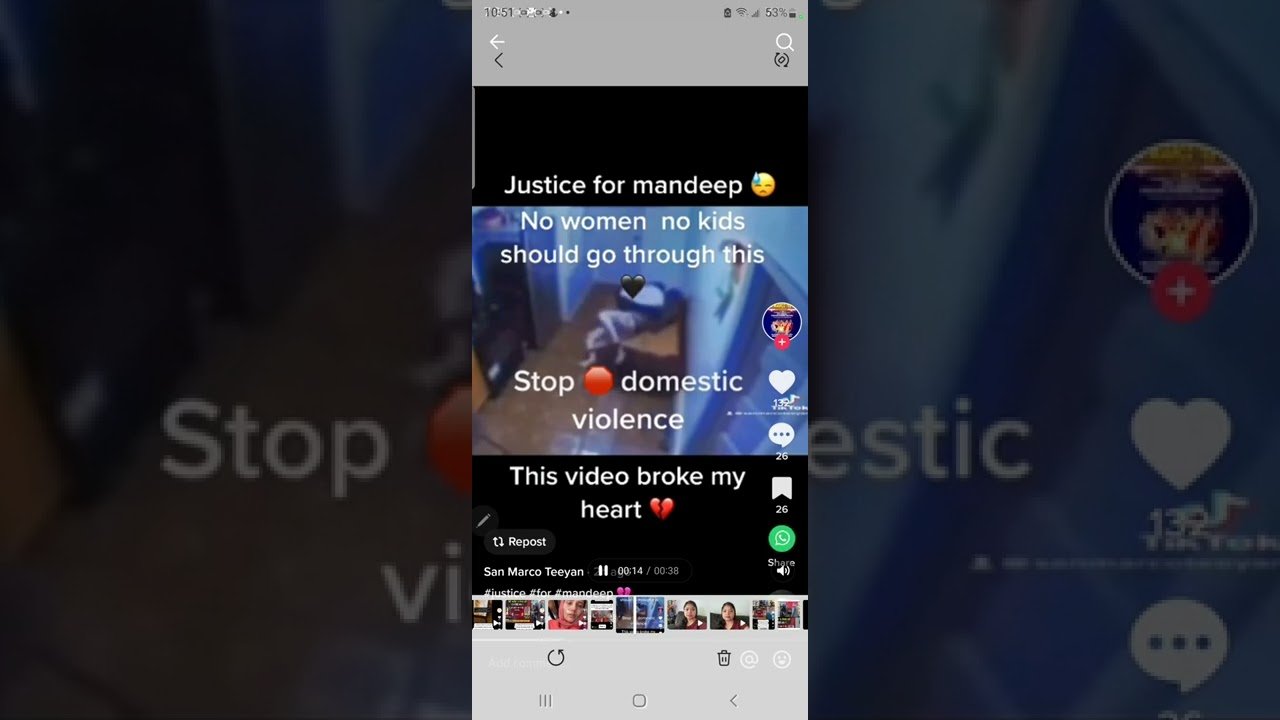 Justice for Mandeep No women nokid go through this Stop